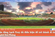 Sân Lạch Tray, di sản của cộng đồng