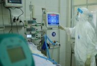 Sáng 16/8: Hơn 600 bệnh nhân COVID-19 đang phải điều trị ICU và ECMO