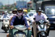 Dự báo thời tiết từ ngày 4-12/8: Nhiều khu vực ngày nắng nóng