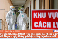 Sáng 15/9: Gần 398.500 ca COVID-19 đã khỏi; TP HCM yêu cầu tiêm vaccine mũi 2 cho người đã tiêm mũi 1 ở nơi khác