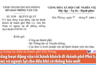 Tạm dừng hoạt động vận tải hành khách đi thành phố Phủ Lý (tỉnh Hà Nam) và ngược lại