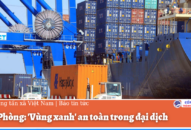 Hải Phòng: ‘Vùng xanh’ an toàn trong đại dịch