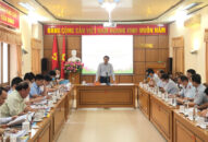 Ban Pháp chế HĐND thành phố giám sát tại Thanh tra thành phố