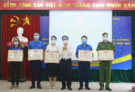 Thành đoàn Hải Phòng: Biểu dương 65 tập thể, cá nhân có thành tích xuất sắc trong thực hiện Chỉ thị 05-CT/TW của Bộ Chính trị