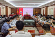 HĐND quận Ngô Quyền Họp kỳ chuyên đề thông qua chủ trương đầu tư dự án xây dựng hạ tầng Khu tái định cư và điều chỉnh Kế hoạch đầu tư công năm 2021