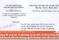 Thành phố sẽ xem xét có phương án ưu tiên về đi lại, hoạt động sản xuất kinh doanh đối với những người đã được tiêm đủ 2 mũi vắc xin