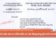 Theo dõi chặt chẽ các diễn biến và chủ động ứng phó với cơn bão số 5