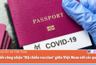 Cần thiết công nhận “Hộ chiếu vaccine” giữa Việt Nam với các quốc gia
