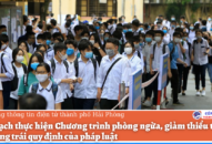 Kế hoạch thực hiện Chương trình phòng ngừa, giảm thiểu trẻ em lao động trái quy định của pháp luật