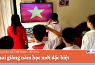 Lễ khai giảng năm học mới đặc biệt