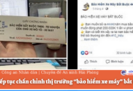 Cần tiếp tục chấn chỉnh thị trường “bảo hiểm xe máy” bắt buộc