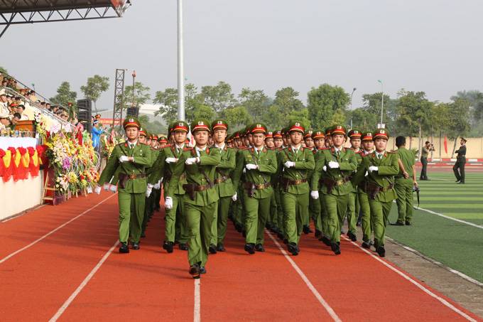 Trường Đầu Tiên Khối Công An Có Điểm Chuẩn: Học Viện Cảnh Sát Nhân Dân, Cao  Nhất 29,75