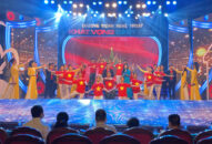 Chương trình nghệ thuật “Khát vọng bình yên” được truyền hình trực tiếp vào 20h30’ ngày 9/10