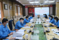 Hội nghị lần thứ 19: Ban Thường vụ Liên đoàn Lao động thành phố bàn và quyết định nhiều nội dung quan trọng