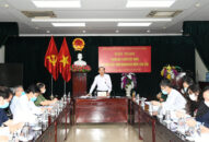 Hội nghị tham gia ý kiến xây dựng dự thảo Luật Kinh doanh bảo hiểm (sửa đổi)