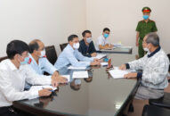 Chủ tịch UBND thành phố Nguyễn Văn Tùng tiếp công dân định kỳ tháng 10/2021