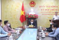 Đoàn ĐBQH Hải Phòng tham gia thảo luận về dự án Luật sửa đổi, bổ sung một số điều của Luật Sở hữu trí tuệ