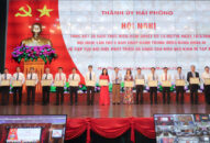 Tổng kết 20 thực hiện Nghị quyết số 13-NQ/TW ngày 18/3/2002 của Ban Chấp hành Trung ương Đảng