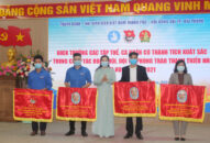 590 tập thể, cá nhân được các cấp biểu dương, khen thưởng trong công tác Đoàn, Hội, Đội và phong trào thanh thiếu nhi năm học 2020-2021