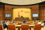 Đoàn ĐBQH Hải Phòng thảo luận trực tuyến về dự án Luật Thi đua, khen thưởng (sửa đổi)