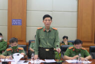 Ban Pháp chế HĐND thành phố thực hiện Kế hoạch giám sát với Công an thành phố