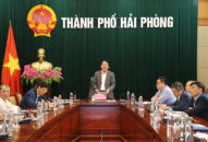 Triển khai Chiến lược quốc gia về tăng trưởng xanh giai đoạn 2021-2030, tầm nhìn đến năm 2050