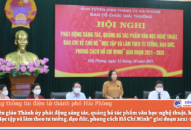 Phát động Giải thưởng sáng tác, quảng bá tác phẩm văn học-nghệ thuật, báo chí về chủ đề “Học tập và làm theo tư tưởng, đạo đức, phong cách Hồ Chí Minh” giai đoạn 2021-2025