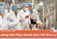 Thủ tướng gửi thư chúc mừng nhân Ngày Doanh nhân Việt Nam 13/10
