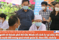 Triển khai chặt chẽ công tác phòng chống dịch để đón những hành khách đầu tiên từ sân bay Tân Sơn Nhất ra Hải Phòng