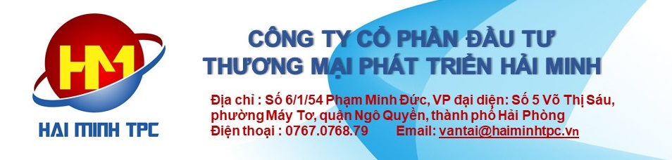 Cong ty Cổ phần đầu tư thương mại phát triển Hải Minh