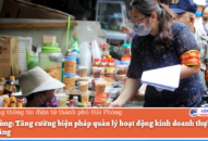 Tăng cường quản lý, rà soát hoạt động kinh doanh thực phẩm chức năng trên địa bàn