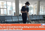 Doanh nghiệp vận tải e dè khi mở lại vận tải khách