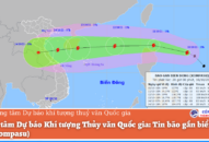 Tin bão mới nhất: Lý do bão số 8 mạnh hơn bão số 7