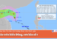 Tin bão trên biển Đông, cơn bão số 7