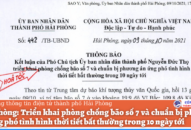 Triển khai phòng chống bão số 7 và chuẩn bị phương án ứng phó tình hình thời tiết bất thường trong 10 ngày tới