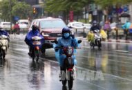 Thông tin mới nhất về thời tiết 10 ngày tới