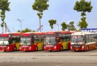 Tạm dừng vận tải hành khách từ Hải Phòng đến Hưng Yên và Phú Thọ