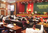 Quyết định triệu tập Kỳ họp thứ 3 (kỳ họp chuyên đề) HĐND thành phố khóa XVI (nhiệm kỳ 2021 – 2026)