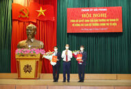 Triển khai các Quyết định của Ban Thường vụ Thành ủy về công tác cán bộ tại Ban Tuyên giáo và Trường Chính trị Tô Hiệu