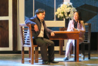 Đoàn Kịch nói Hải Phòng tích cực tập luyện tham gia Liên hoan kịch nói toàn quốc 2021