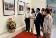 91 tác phẩm xuất sắc trưng bày tại Triển lãm ảnh nghệ thuật Hải Phòng 2021