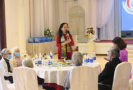 Hội LHPN thành phố tri ân cán bộ, lãnh đạo các thời kỳ