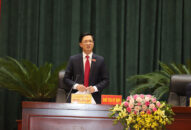 Thống nhất cao với các dự thảo Nghị quyết trình tại kỳ họp thứ 3 (kỳ họp chuyên đề) HĐND thành phố khóa XVI