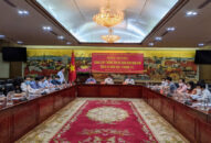 Hội nghị cung cấp thông tin và giao ban báo chí tuần 45