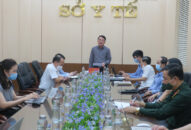 Bộ Y tế tháo gỡ những khó khăn vướng mắc của các địa phương sau khi triển khai thực hiện Nghị quyết 128/NQ-CP của Chính phủ