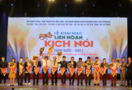 Khai mạc Liên hoan kịch nói toàn quốc 2021