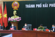 Quán triệt quy trình phối hợp xác minh thông tin công dân của người dân được tiêm vắc xin phòng COVID-19