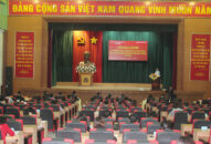 Khai giảng Lớp bồi dưỡng, cập nhật kiến thức dành cho cán bộ lãnh đạo, quản lý