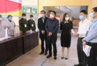 Kiên quyết không để xảy ra tình trạng lây nhiễm chéo tại khu cách ly y tế tập trung