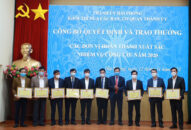 Tọa đàm “Đổi mới, nâng cao hiệu quả công tác tuyên truyền, tổ chức thực hiện nghị quyết Đại hội Đảng các cấp”